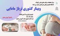 مرکز تحقیقات مراقبت های مادر و کودک وبینار کشوری تریاژ مامایی برگزار میکند