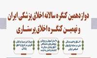 دوازدهمین کنگره اخلاق پزشکی و اخلاق پرستاری
